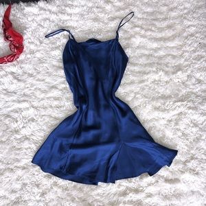 Victoria’s Secret Silk Slip